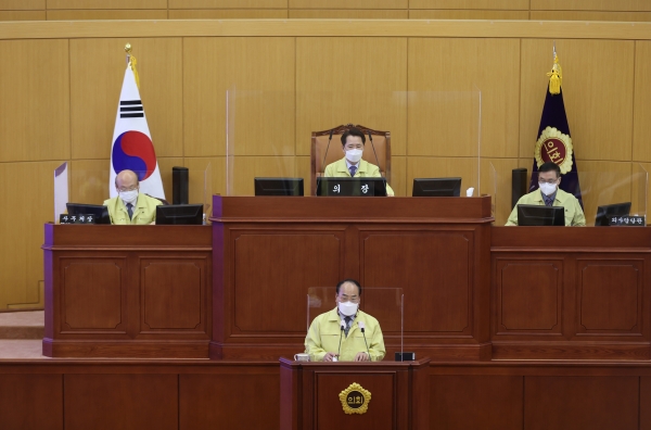 윤종명 대전시의원