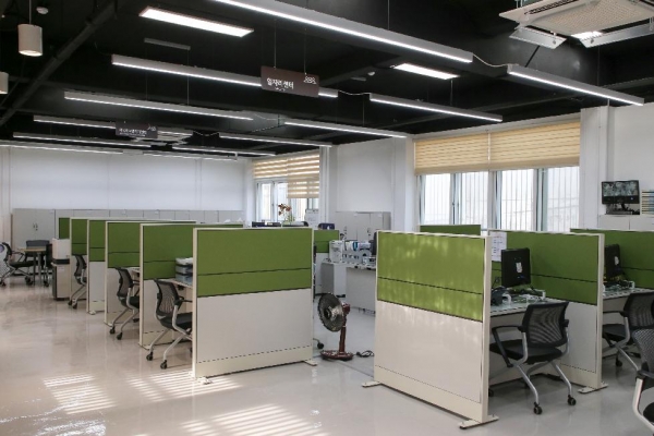 당진시일자리종합센터 사진