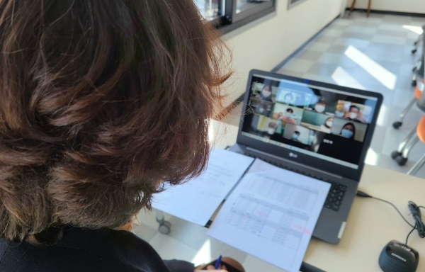 동부교육지원청 신규교사 학습공동체