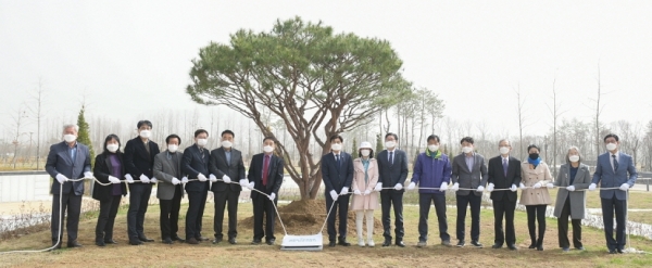 읍면동 주민자치회 전환 완료 기념식