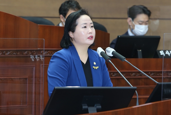 김선홍 천안시의원