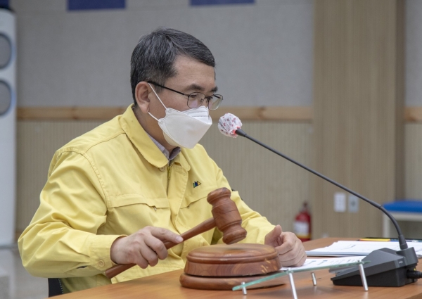 여성친화도시 조성협의회 회의 개최