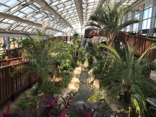 자연학습식물원