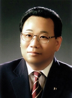 김갑중 대한노인회 대전시협의회 자문위원장