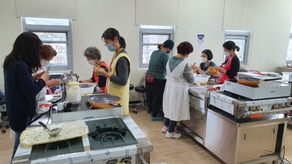 지난 2020 대전수라간 진행 모습