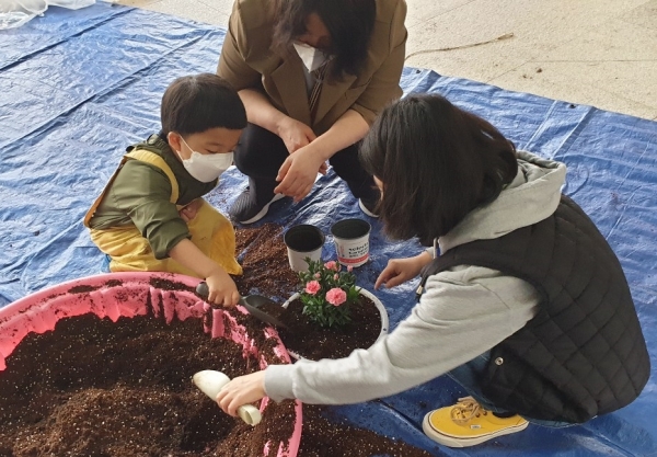 ‘행복씨앗 나눔’ 프로그램