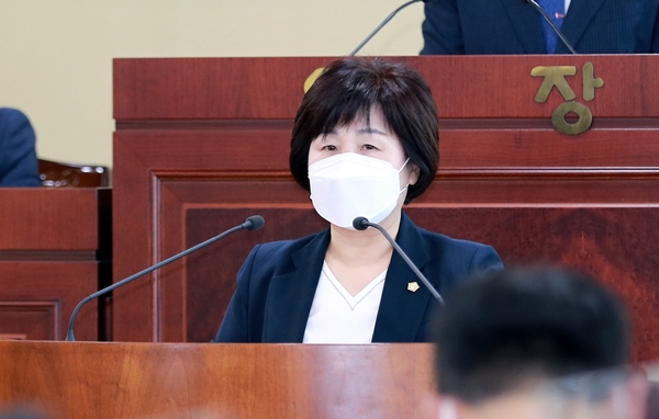 김영애 아산시의원