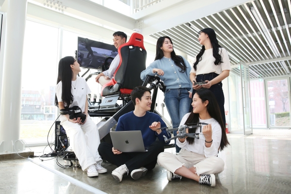 ‘2021 디지털 핵심실무 인재양성 사업' 이미지