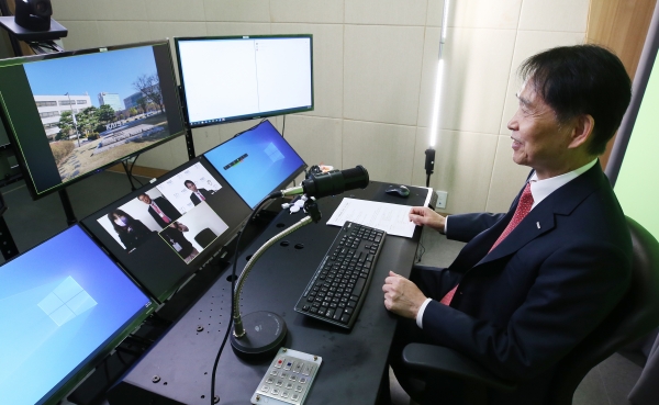 KAIST 이광형 총장