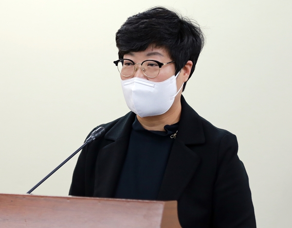 김희영 아산시의원