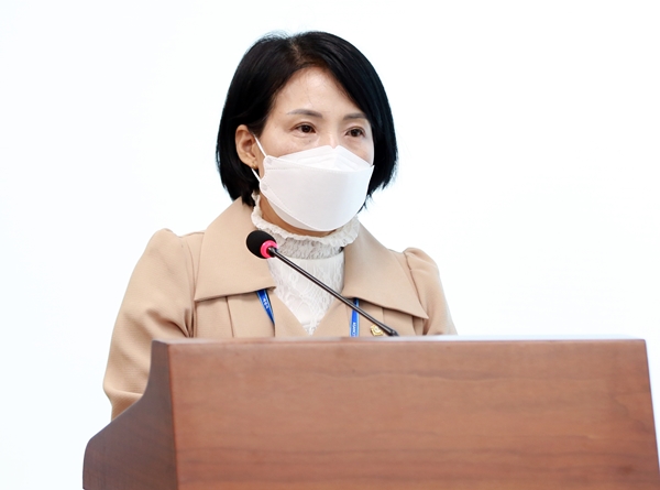 조미경 아산시의원