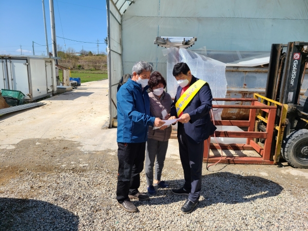 도로명 주소 적극 활용 홍보