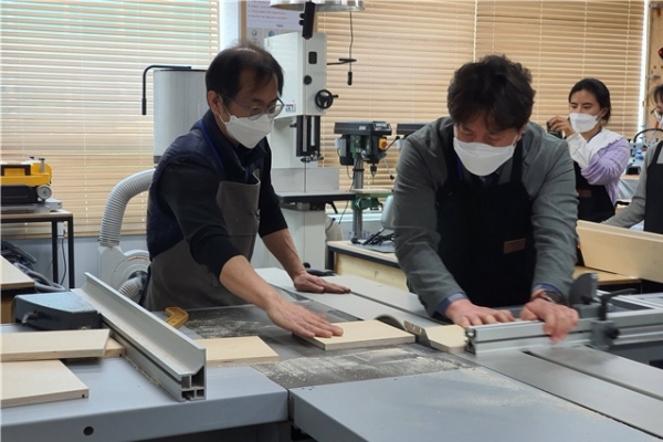 메이커교육 모습