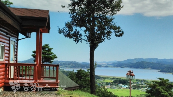 봉수산자연휴양림