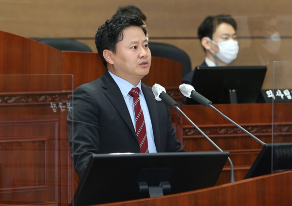 이은상 천안시의원