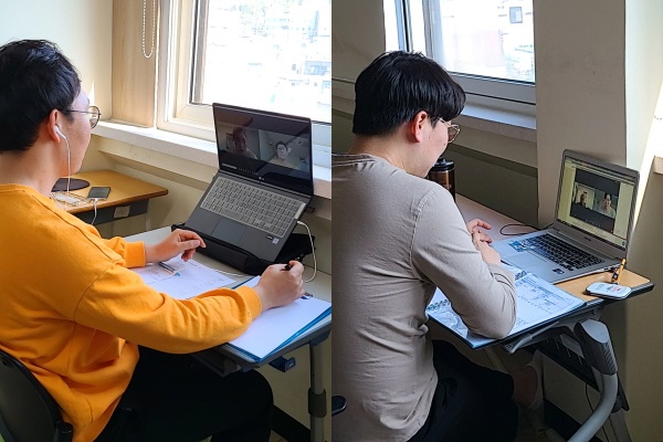 대전세종금연지원센터, 장애인 대상 비대면 온라인 상담 실시