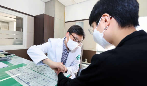 대전대 보건진료소, 매주 화요일 ‘한방진료의 날’ 진행