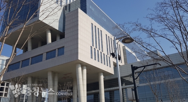 국가과학기술연구회 전경.