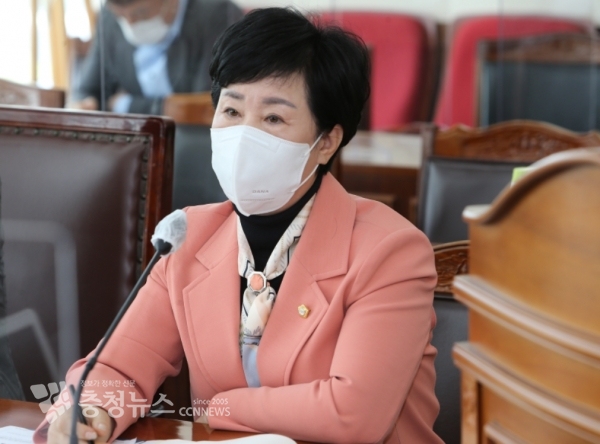 천안시의회 엄소영 의원(부성1동, 부성2동)<br>