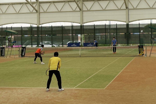 1부리그 결승전