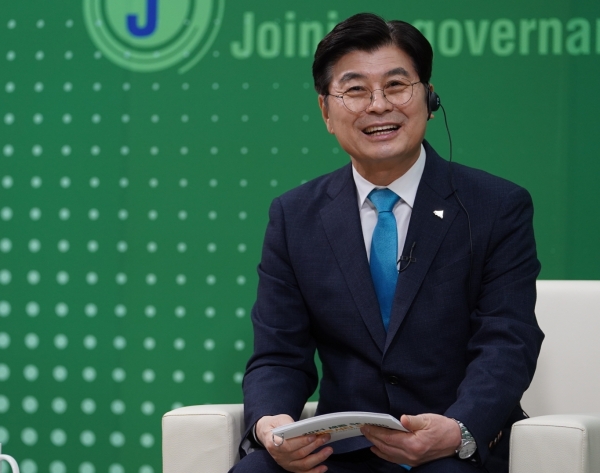 이춘희 세종시장.