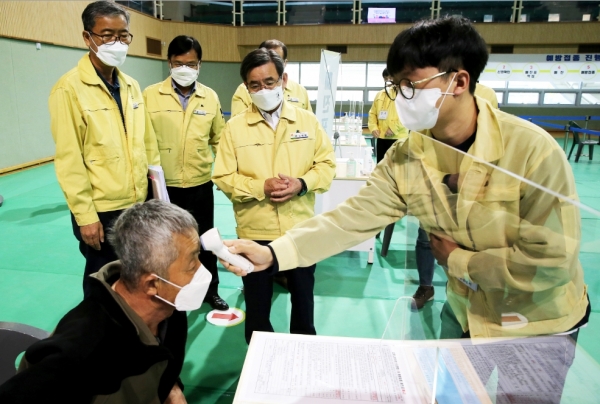 서천군, 5월 2일까지 코로나19 ‘특별방역관리주간’ 운영