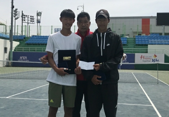 대전중학교 테니스부