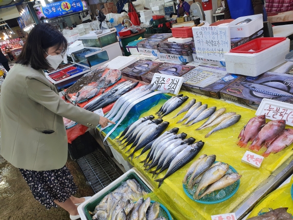 국민다소비식품 16건에 대해 방사능 안전성 검사를 실시한 결과 모두 적합판정
