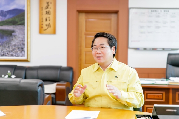 오세현 아산시장