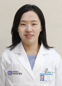 산부인과 기은영 교수