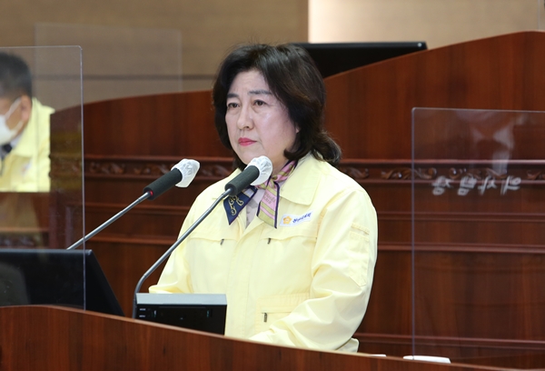 안미희 천안시의원