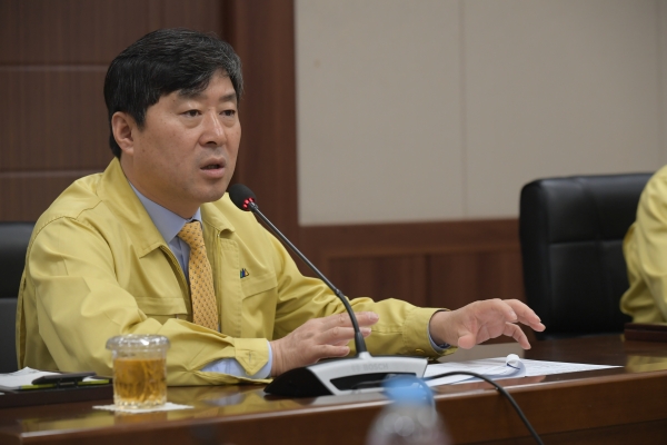 황명선 논산시장