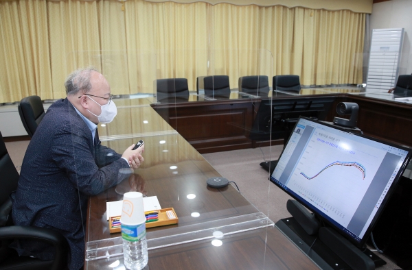 빅데이터 교육(박정환 대전시 데이터 분석 전문 주무관)