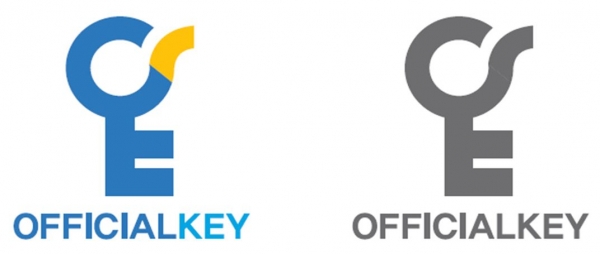 조폐공사 정품인증 브랜드 ‘오키’ 로고