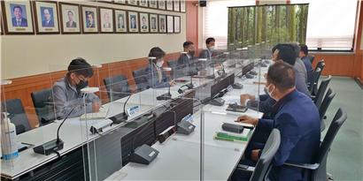 산림기술산업의 발전을 위한 소통의 장 마련