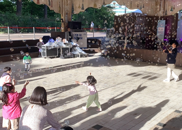 ‘유성온천의 봄, 감성페스타’ 행사 사진