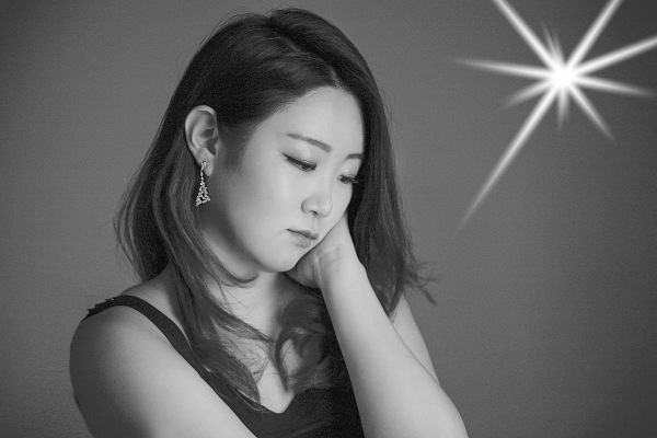 소프라노 손지유. 16일 대전예술의전당 앙상블홀에서 리사이틀 무대에 오를 예정이다.