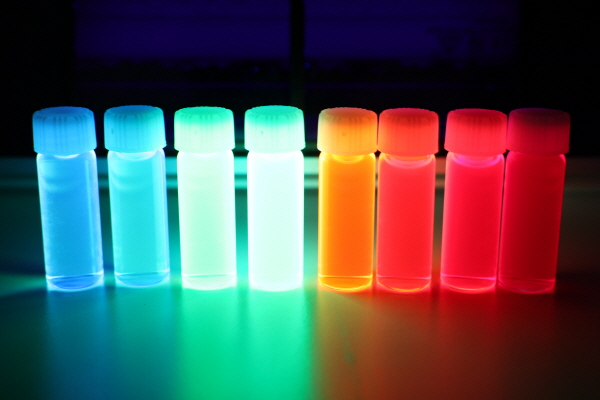 첨가제를 도입한 새로운 합성법으로 개발된 페로브스카이트 퀀텀닷