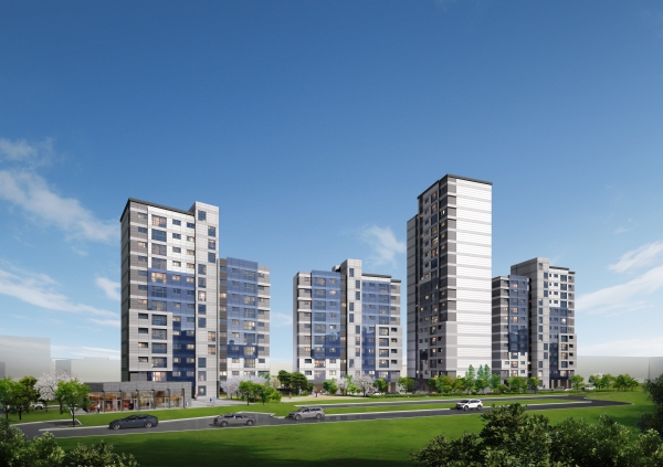 금성백조 부산 일동·남양·청산주택 소규모정비사업 수주