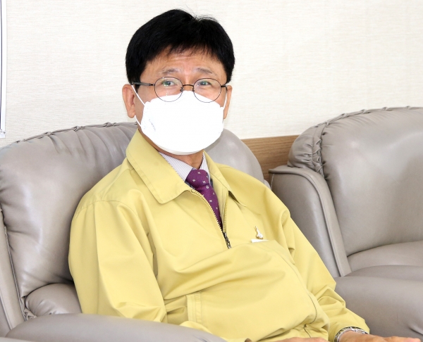 대전시교육청 오광열 기획국장