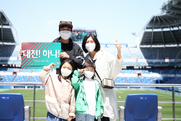 지역밀착활동 모습