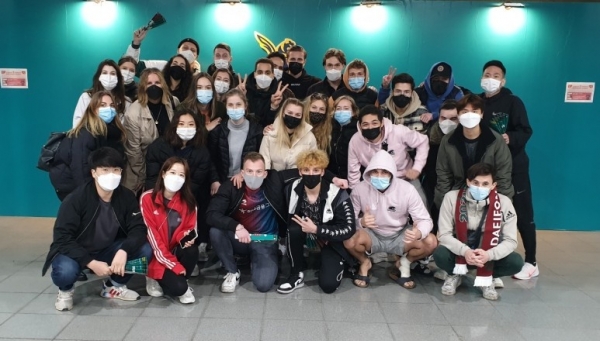 지역밀착활동 모습