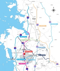 기업 유치 콘텐츠·기본계획 마련-광역교통망