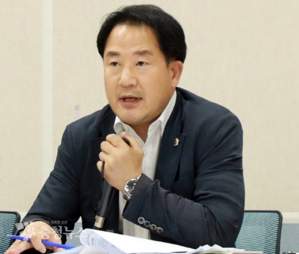 상병헌 세종시의회 의원