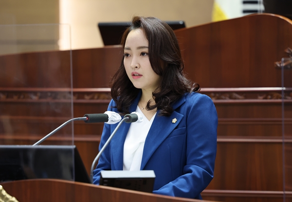 복아영 천안시의원