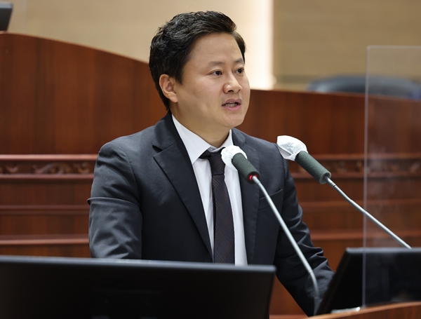 이은상 천안시의원