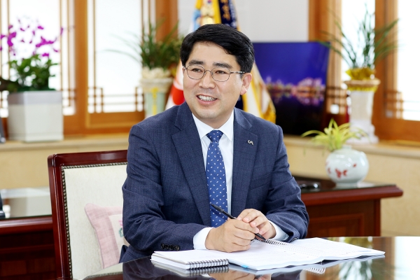 맹정호 서산시장