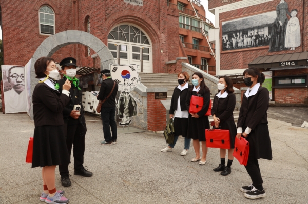 도시재생 뉴딜사업 -  주민공모사업_하숙마을 고고씽