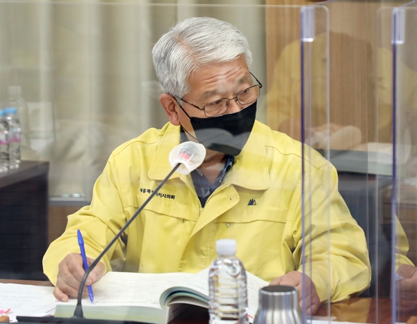 서금택 세종시의원