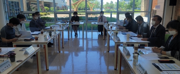 긴급 직업계고 교장단협의회